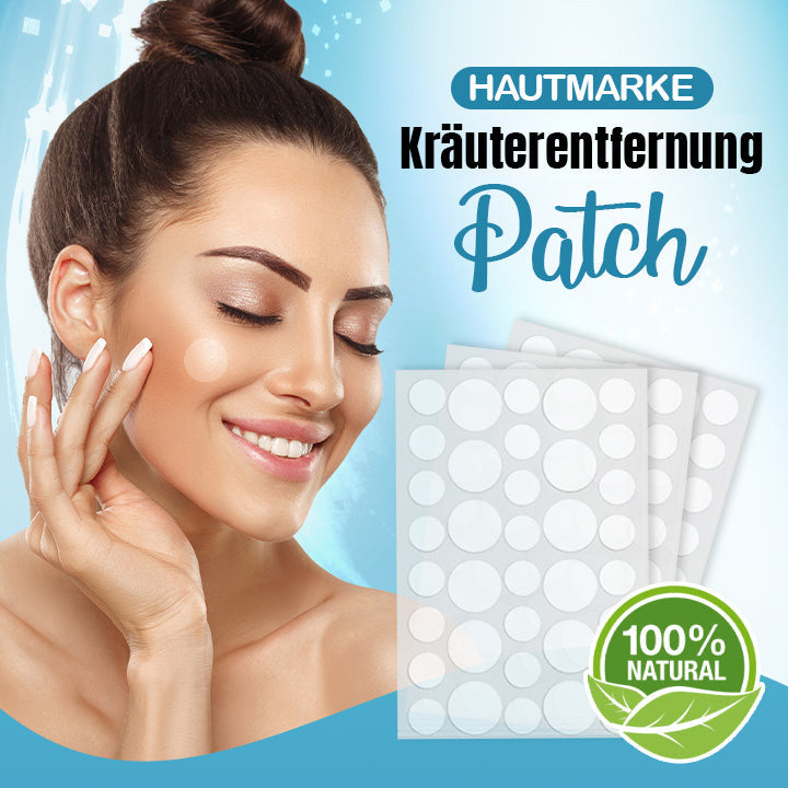 Seurico™ Natürliches Hautwarzen Kräuterentfernungs-Pflaster