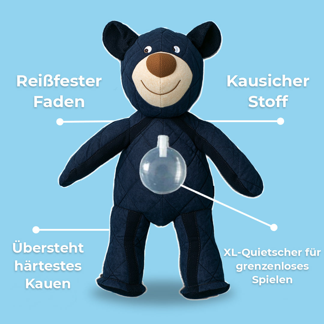 2025 Neuer Unbreakaa-Bär für Vielkauer🦮🐕🦺