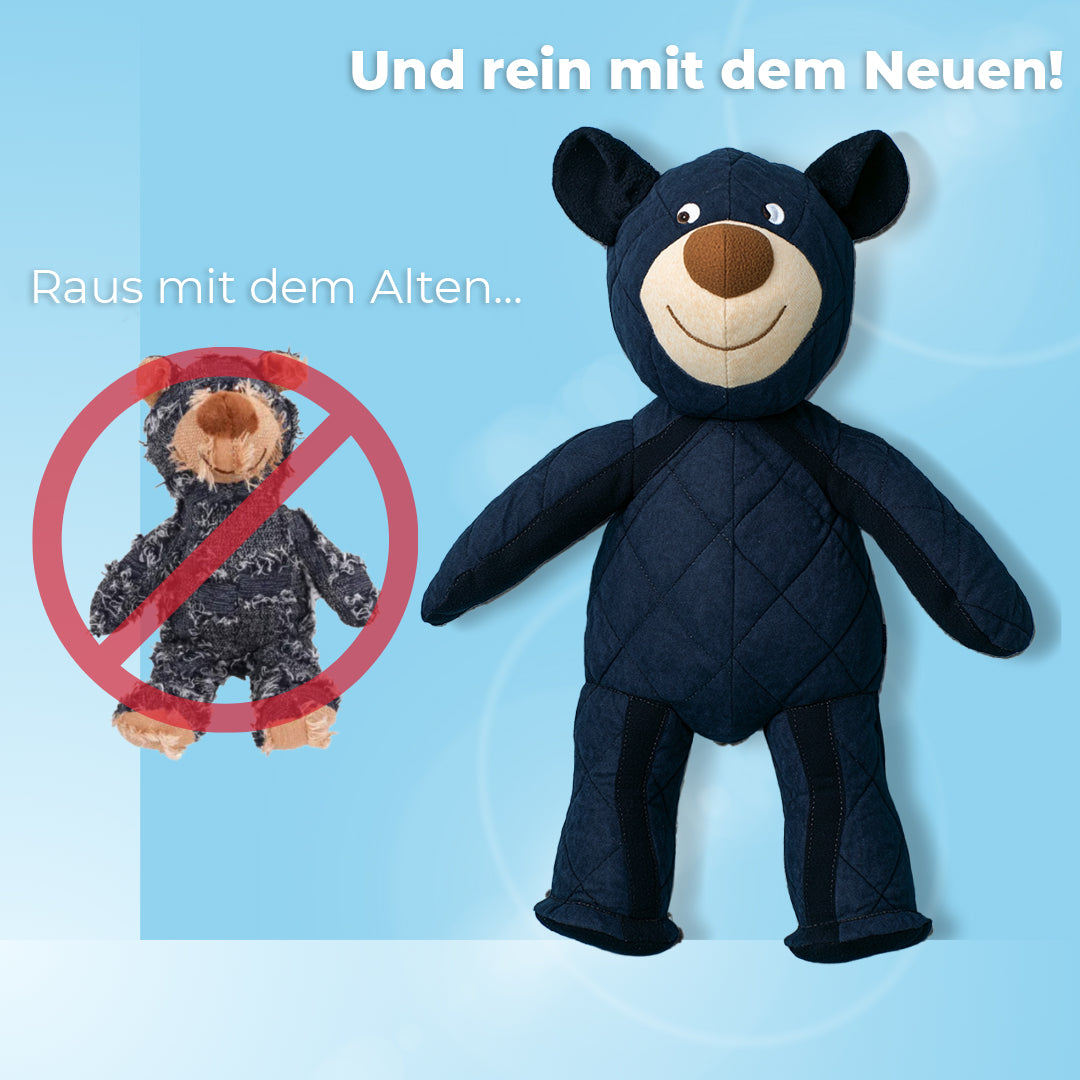 2025 Neuer Unbreakaa-Bär für Vielkauer🦮🐕🦺