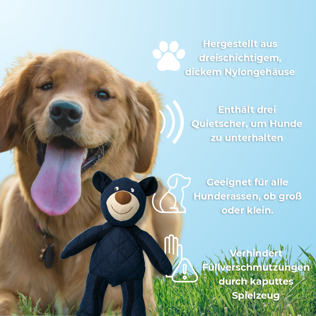 2025 Neuer Unbreakaa-Bär für Vielkauer🦮🐕🦺