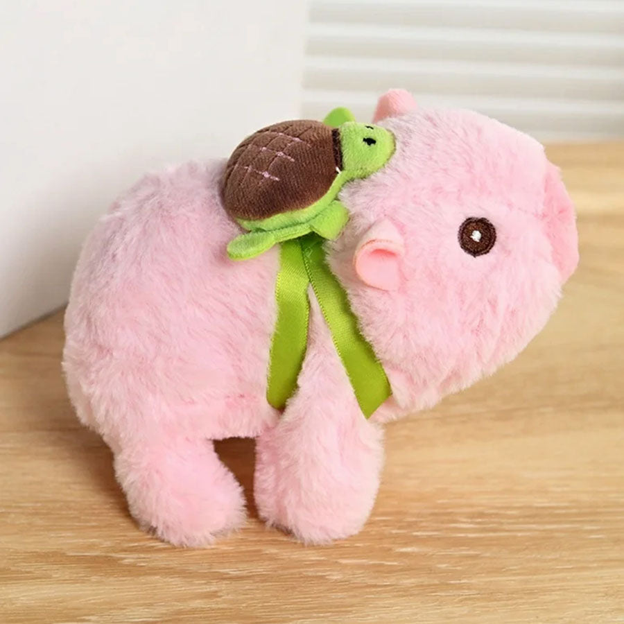 🐹Plüsch-Meerschweinchen Capybara - Ein fröhlicher Freund für jeden