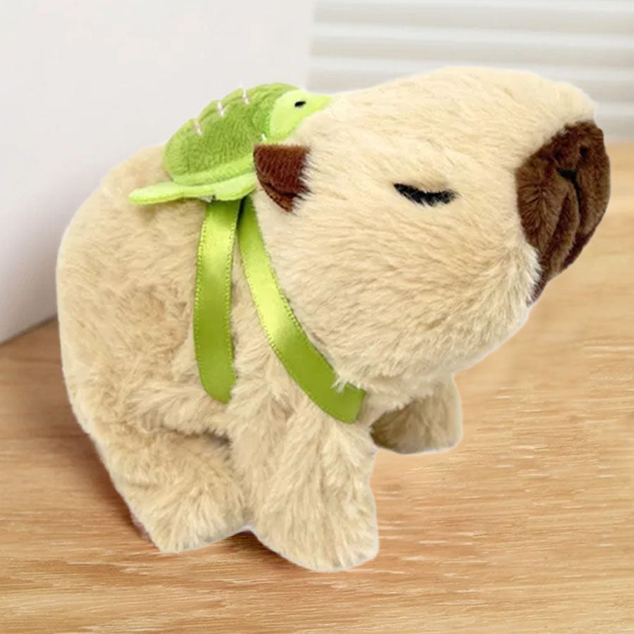 🐹Plüsch-Meerschweinchen Capybara - Ein fröhlicher Freund für jeden