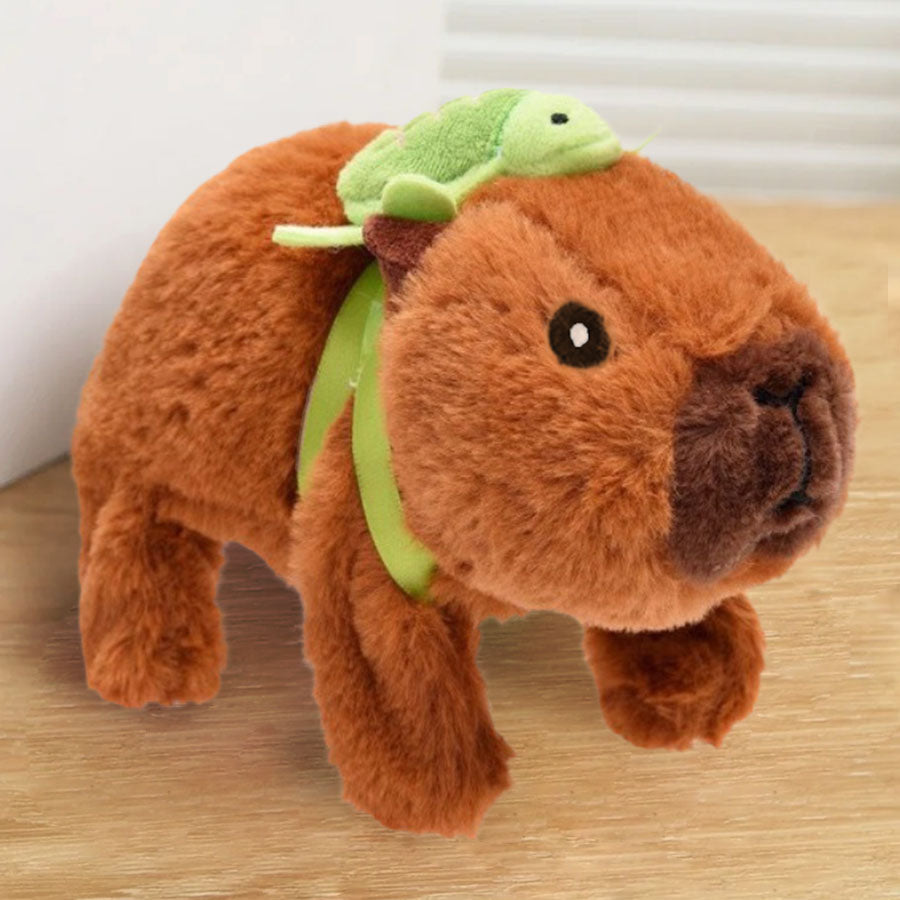 🐹Plüsch-Meerschweinchen Capybara - Ein fröhlicher Freund für jeden