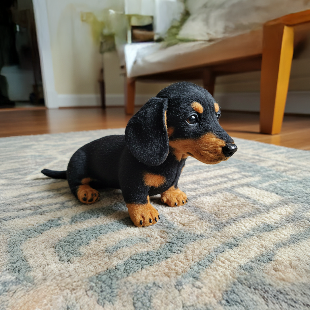 🐶Daichy™ - Dein perfekter Spielkamerad & tröstender Begleiter