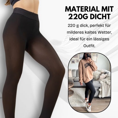 ❄️Superwarme Damen-Leggings