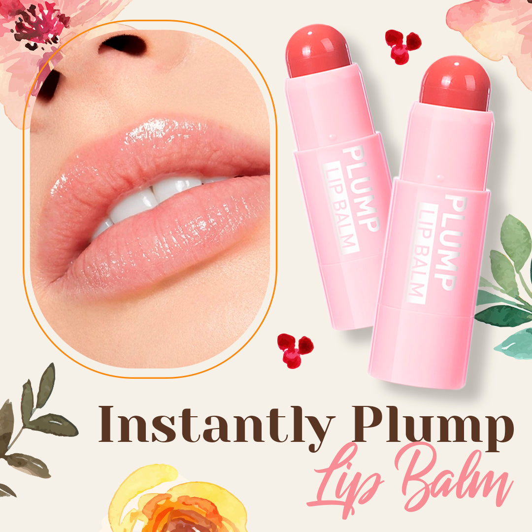 JuicyLuxe™ Sofort Füllender Lippenbalsam✨