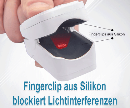 ✨[Offizieller Store] JEREMYTIS™ Nicht-invasives Laser-Blutzuckermessgerät