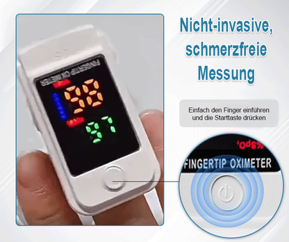 ✨[Offizieller Store] JEREMYTIS™ Nicht-invasives Laser-Blutzuckermessgerät