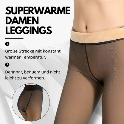 ❄️Superwarme Damen-Leggings