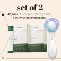 2 Schachteln + Massagegerät (40 Packungen) - €39.99