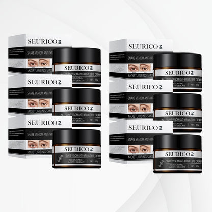 Seurico™ Schlangengift Anti-Falten Augencreme