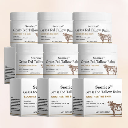 Seurico™ Handgefertigt Grasgefütterter Talgbalsam