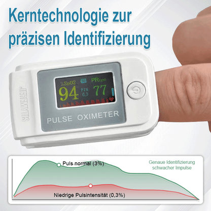 ✨[Offizieller Store] JEREMYTIS™ Nicht-invasives Laser-Blutzuckermessgerät