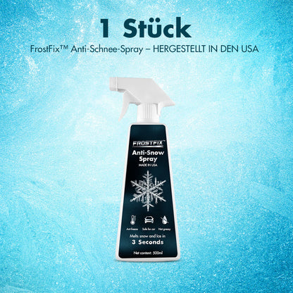 FrostFix™ Anti-Schnee-Spray