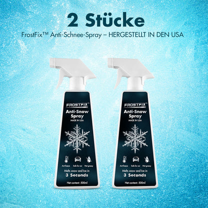 FrostFix™ Anti-Schnee-Spray