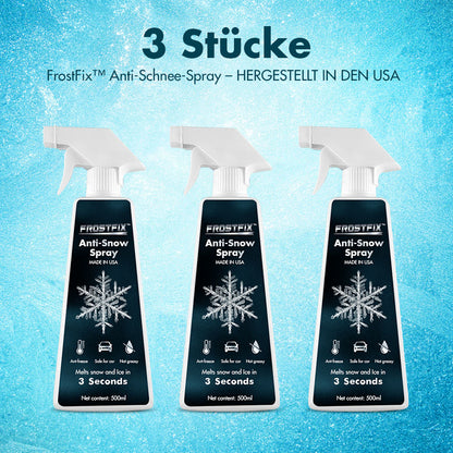 FrostFix™ Anti-Schnee-Spray