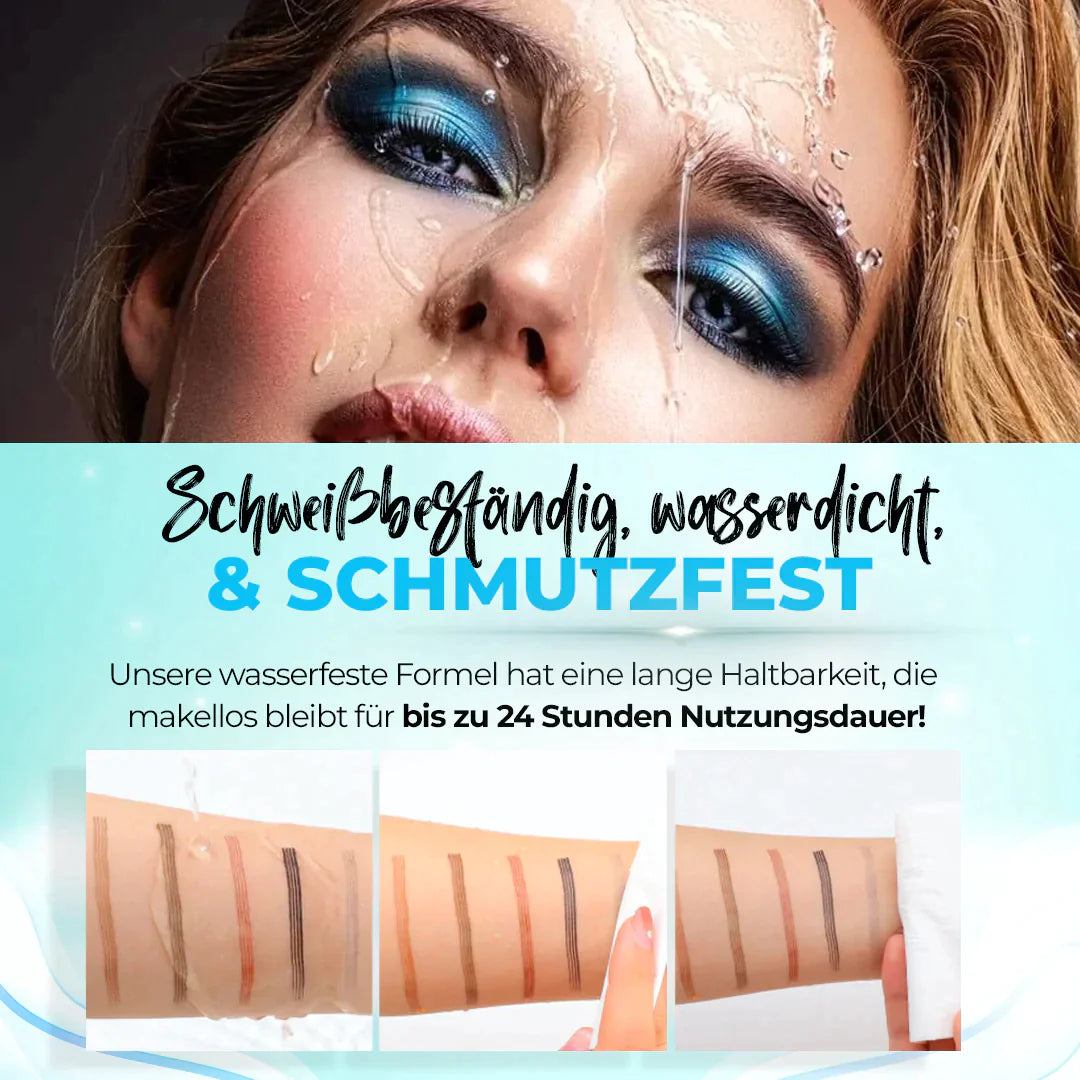 3D Microblading-Stift mit 4 Spitzen für Augenbrauen