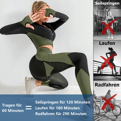 Letzter Tag 50% Rabatt🎁ProShiny™ Kompression Körperformung Set