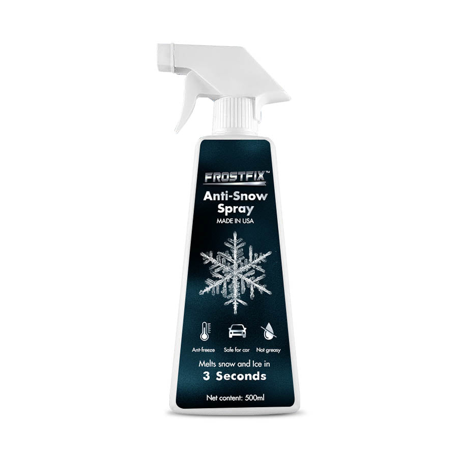 FrostFix™ Anti-Schnee-Spray