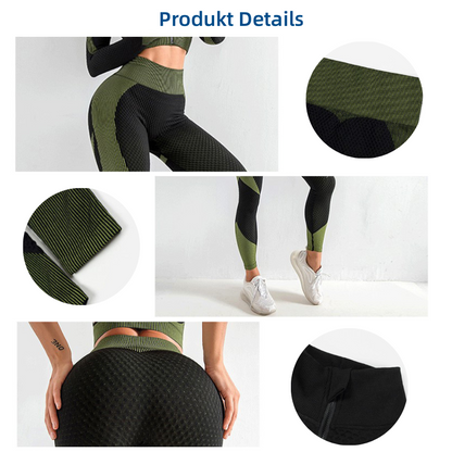 Proshiny™ Thermische Zyklusformende Leggings - Hergestellt in Deutschland